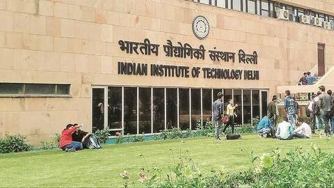IIT दिल्ली जल्द शुरू करने जा रहा है डिजाइनिंग में कोर्स, जानें कैसे मिलेगा प्रवेश IIT दिल्ली जल्द शुरू करने जा रहा है डिजाइनिंग में कोर्स, जानें कैसे मिलेगा प्रवेश