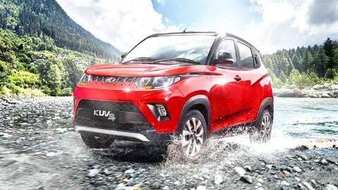 महिंद्रा ने लॉन्च किया KUV100 NXT का एक नया डुअल टोन वेरिएंट, जानिये फीचर्स और कीमत महिंद्रा ने लॉन्च किया KUV100 NXT का एक नया डुअल टोन वेरिएंट, जानिये फीचर्स और कीमत