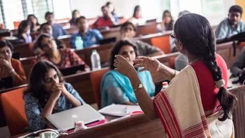 असिस्टेंट प्रोफेसर के 737 पदों पर निकली भर्ती, नहीं होगी कोई परीक्षा असिस्टेंट प्रोफेसर के 737 पदों पर निकली भर्ती, नहीं होगी कोई परीक्षा