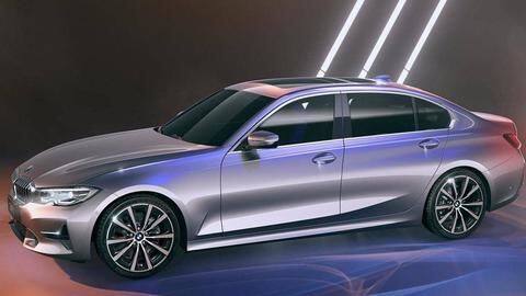 भारत में शुरू हुई BMW 3 सीरीज ग्रैन लिमोसिन की प्री बुकिंग, मिल रहा ऑफर भारत में शुरू हुई BMW 3 सीरीज ग्रैन लिमोसिन की प्री बुकिंग, मिल रहा ऑफर