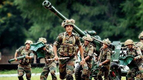 भारतीय सेना सहित कई जगहों पर हो रही भर्तियां, जानें कौन-कौन कर सकता है आवेदन भारतीय सेना सहित कई जगहों पर हो रही भर्तियां, जानें कौन-कौन कर सकता है आवेदन