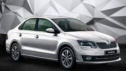 New Skoda Rapid New Skoda Rapid