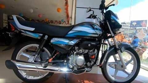 These bikes of Hero are at number five and sixth These bikes of Hero are at number five and sixth