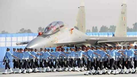 Indian Airforce Recruitment 2020: ग्रुप X और Y में भर्ती के लिए जारी हुई अधिसूचना Indian Airforce Recruitment 2020: ग्रुप X और Y में भर्ती के लिए जारी हुई अधिसूचना