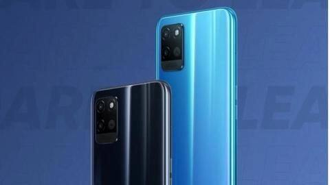 शानदार फीचर्स के साथ रियलमी का एक और 5G स्मार्टफोन V11 लॉन्च, जानिये कीमत शानदार फीचर्स के साथ रियलमी का एक और 5G स्मार्टफोन V11 लॉन्च, जानिये कीमत