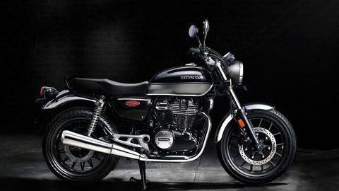 होंडा H'ness CB350 की धमाल बिक्री, तीन महीनों में बिकी 10,000 बाइक्स होंडा H'ness CB350 की धमाल बिक्री, तीन महीनों में बिकी 10,000 बाइक्स