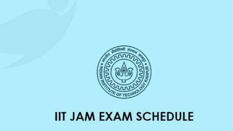 IIT JAM 2020: कल से शुरू होगी आवेदन प्रक्रिया, 09 फरवरी को होगी परीक्षा IIT JAM 2020: कल से शुरू होगी आवेदन प्रक्रिया, 09 फरवरी को होगी परीक्षा