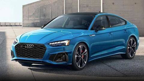 ऑडी ने भारत में उतारी नई S5 स्पोर्टबैक, कीमत 80 लाख रुपये से कम ऑडी ने भारत में उतारी नई S5 स्पोर्टबैक, कीमत 80 लाख रुपये से कम