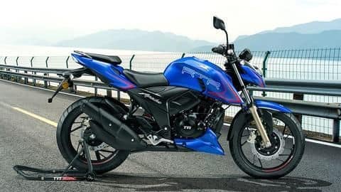 TVS Apache RTR 200 4V (TVS Apache RTR 200 4V) TVS Apache RTR 200 4V (TVS Apache RTR 200 4V)