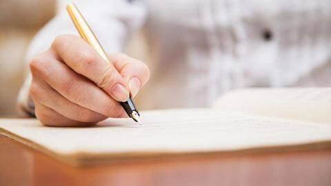 Board Exam 2020: इन टिप्स को अपनाकर लिखें आंसर, करेंगे अच्छा स्कोर Board Exam 2020: इन टिप्स को अपनाकर लिखें आंसर, करेंगे अच्छा स्कोर