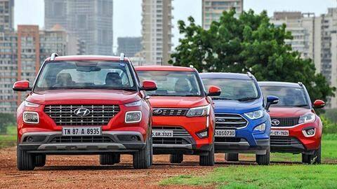 अगले साल टाटा और महिंद्रा लॉन्च करेंगी ये शानदार चार SUVs अगले साल टाटा और महिंद्रा लॉन्च करेंगी ये शानदार चार SUVs