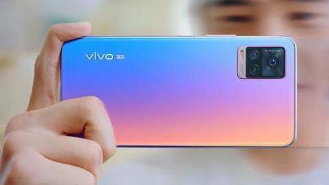 वीवो जल्द ला रही है S7T, दिया जाएगा ट्रिपल रियर कैमरा सेटअप वीवो जल्द ला रही है S7T, दिया जाएगा ट्रिपल रियर कैमरा सेटअप