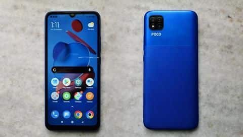 भारत में 10 लाख से अधिक बिके पोको C3, सस्ते में खरीदने का मिल रहा मौका भारत में 10 लाख से अधिक बिके पोको C3, सस्ते में खरीदने का मिल रहा मौका