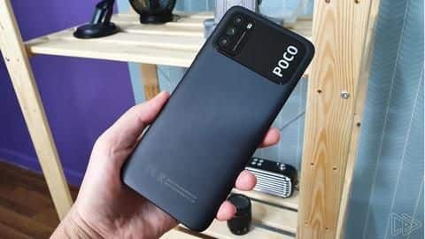 केवल 6GB RAM के साथ लॉन्च होगा पोको M3, कंपनी ने दी जानकारी केवल 6GB RAM के साथ लॉन्च होगा पोको M3, कंपनी ने दी जानकारी