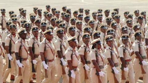 पुलिस भर्ती 2019: इस राज्य में निकली SI, कांस्टेबल के पदों पर भर्ती, जल्द करें आवेदन पुलिस भर्ती 2019: इस राज्य में निकली SI, कांस्टेबल के पदों पर भर्ती, जल्द करें आवेदन