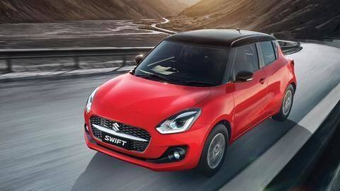 अधिक दमदार इंजन के साथ मारुति सुजुकी ने देश में उतारी 2021 स्विफ्ट फेसलिफ्ट अधिक दमदार इंजन के साथ मारुति सुजुकी ने देश में उतारी 2021 स्विफ्ट फेसलिफ्ट