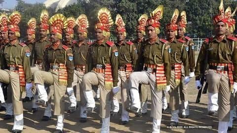 SSB भर्ती 2020: 8वीं पास वालों के लिए कांस्टेबल के लगभग 1500 पदों पर निकली भर्ती SSB भर्ती 2020: 8वीं पास वालों के लिए कांस्टेबल के लगभग 1500 पदों पर निकली भर्ती