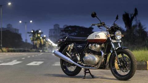 भारत में लॉन्च हुए रॉयल एनफील्ड इंटरसेप्टर 650 और कॉन्टिनेंटल GT 650 के 2021 मॉडल्स भारत में लॉन्च हुए रॉयल एनफील्ड इंटरसेप्टर 650 और कॉन्टिनेंटल GT 650 के 2021 मॉडल्स