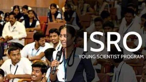 ISRO युवा वैज्ञानिक कार्यक्रम 2020: स्कूली बच्चे ऐसे करें आवेदन ISRO युवा वैज्ञानिक कार्यक्रम 2020: स्कूली बच्चे ऐसे करें आवेदन