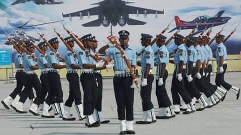 भारतीय वायुसेना: AFCAT के लिए आज से शुरु हुई आवेदन प्रक्रिया, फरवरी में होगी परीक्षा भारतीय वायुसेना: AFCAT के लिए आज से शुरु हुई आवेदन प्रक्रिया, फरवरी में होगी परीक्षा
