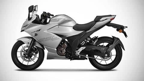 Suzuki Gixxer Suzuki Gixxer