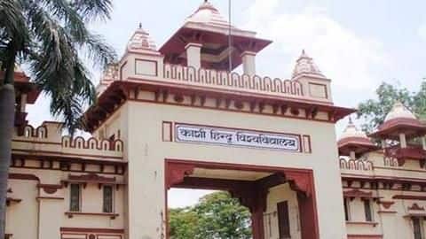 BHU Admission 2019: अंडर ग्रेजुएट और पोस्ट ग्रेजुएट प्रवेश परीक्षा के लिए शुरू हुए आवेदन, जानें BHU Admission 2019: अंडर ग्रेजुएट और पोस्ट ग्रेजुएट प्रवेश परीक्षा के लिए शुरू हुए आवेदन, जानें