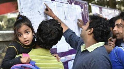 दिल्ली: आज से शुरू हुए नर्सरी एडमिशन, जानें क्या है क्राइटेरिया और जरुरी दस्तावेज दिल्ली: आज से शुरू हुए नर्सरी एडमिशन, जानें क्या है क्राइटेरिया और जरुरी दस्तावेज