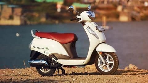 Suzuki Access Suzuki Access