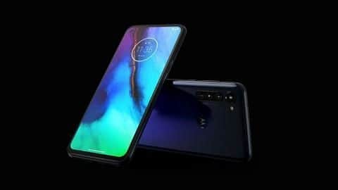 Moto G 5G (Moto G 5G) Moto G 5G (Moto G 5G)