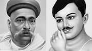 आज का इतिहास: आज है चंद्रशेखर आजाद और बाल गंगाधर तिलक का जन्मदिन, जानें इतिहास