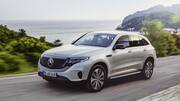 भारत में लॉन्च हुई मर्सिडीज की पहली इलेक्ट्रिक SUV, सिंगल चार्ज पर चलेगी 350 किलोमीटर