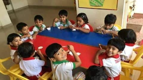 हरियाणा: प्राइवेट स्कूलों में नहीं लगेंगी नर्सरी से यूकेजी तक की क्लासेस, सरकार ने दिया आदेश हरियाणा: प्राइवेट स्कूलों में नहीं लगेंगी नर्सरी से यूकेजी तक की क्लासेस, सरकार ने दिया आदेश