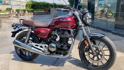 होंडा ने H'ness CB350 की कई यूनिट्स को बुलाया वापस, जानें रिकॉल का कारण होंडा ने H'ness CB350 की कई यूनिट्स को बुलाया वापस, जानें रिकॉल का कारण