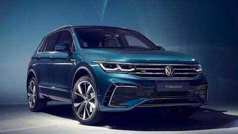 टेस्टिंग के दौरान नजर आई फॉक्सवैगन SUV टिगुआन (फेसलिफ्ट), मिलेंगे ये फीचर्स टेस्टिंग के दौरान नजर आई फॉक्सवैगन SUV टिगुआन (फेसलिफ्ट), मिलेंगे ये फीचर्स