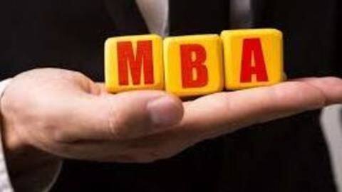 कैसे करें MBA करने के लिए सबसे अच्छे कॉलेज का चयन, यहां से जानें कैसे करें MBA करने के लिए सबसे अच्छे कॉलेज का चयन, यहां से जानें