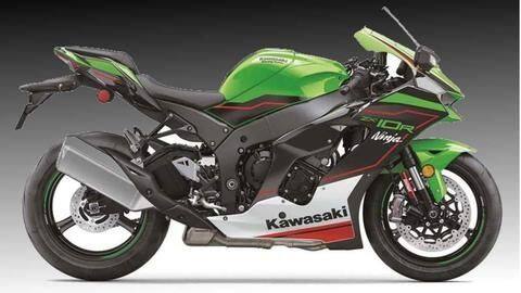 मार्च तक भारत आ सकती है 2021 कावासाकी निंजा ZX-10R, दिया जाएगा 999cc का दमदार इंजन मार्च तक भारत आ सकती है 2021 कावासाकी निंजा ZX-10R, दिया जाएगा 999cc का दमदार इंजन