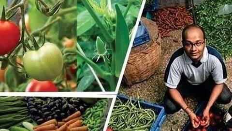 IIM से स्नातक पास करते हैं 35,000 किसानों की मदद, जानें IIM से स्नातक पास करते हैं 35,000 किसानों की मदद, जानें