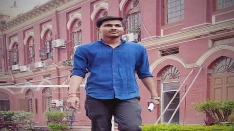 किसान के बेटे ने GATE में किया टॉप, ऐसे की तैयारी किसान के बेटे ने GATE में किया टॉप, ऐसे की तैयारी