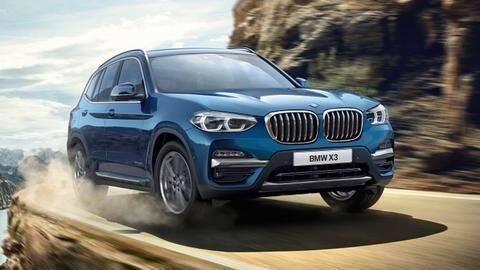 भारत में BMW ने उतारी 2021 X3 xDrive 30i स्पोर्ट X, दिए गए कई शानदार फीचर्स भारत में BMW ने उतारी 2021 X3 xDrive 30i स्पोर्ट X, दिए गए कई शानदार फीचर्स