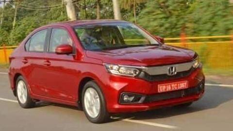 Honda Amaze Honda Amaze