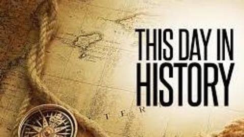 आज का इतिहास: जानें क्या हुआ था 08 मई के इतिहास में, बढ़ाएं अपनी जन आज का इतिहास: जानें क्या हुआ था 08 मई के इतिहास में, बढ़ाएं अपनी जन