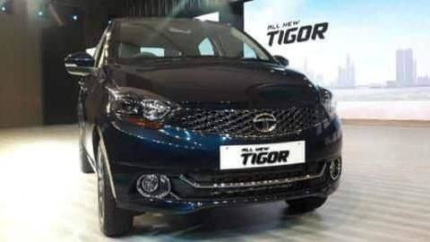 Tata Tigor Tata Tigor