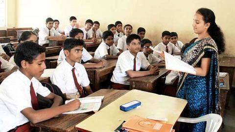 नीति आयोग स्कूल एजुकेशन क्वॉलिटी इंडेक्स: सबसे पीछे उत्तर प्रदेश, पहले स्थान पर है ये राज्य नीति आयोग स्कूल एजुकेशन क्वॉलिटी इंडेक्स: सबसे पीछे उत्तर प्रदेश, पहले स्थान पर है ये राज्य
