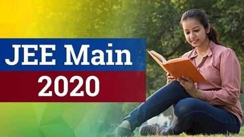 JEE Main January 2020 में 100 पर्सेंटाइल हासिल करने वाले टॉपर्स के बारे में जानें JEE Main January 2020 में 100 पर्सेंटाइल हासिल करने वाले टॉपर्स के बारे में जानें