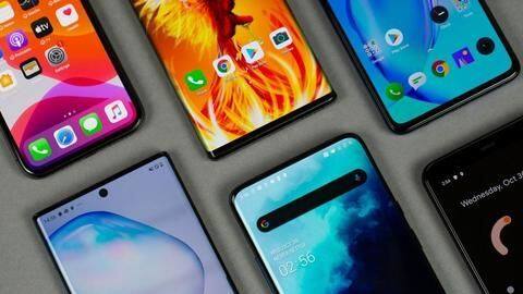 भारतीय बाजार में मौजूद 12GB RAM वाले ये हैं बेस्ट स्मार्टफोन्स, खरीदने से पहले करें विचार भारतीय बाजार में मौजूद 12GB RAM वाले ये हैं बेस्ट स्मार्टफोन्स, खरीदने से पहले करें विचार