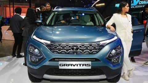 Tata Gravitas Tata Gravitas