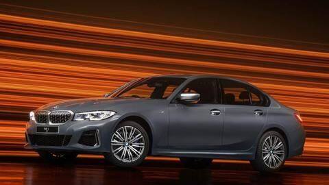 दमदार इंजन के साथ BMW M340i xDrive ने भारत में दी दस्तक, जानिये कीमत दमदार इंजन के साथ BMW M340i xDrive ने भारत में दी दस्तक, जानिये कीमत