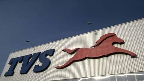 TVS increased sales by 25 percent TVS increased sales by 25 percent