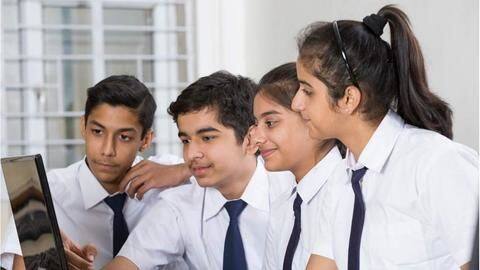 बिहार बोर्ड: 29 मई से भरे जाएंगे 10वीं के लिए स्क्रूटनी फॉर्म बिहार बोर्ड: 29 मई से भरे जाएंगे 10वीं के लिए स्क्रूटनी फॉर्म