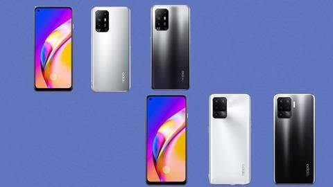 इन शानदार फीचर्स के साथ लॉन्च हुए ओप्पो F19 प्रो और F19 प्रो प्लस 5G स्मार्टफोन्स इन शानदार फीचर्स के साथ लॉन्च हुए ओप्पो F19 प्रो और F19 प्रो प्लस 5G स्मार्टफोन्स